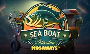Sea Boat Adventure Megaways