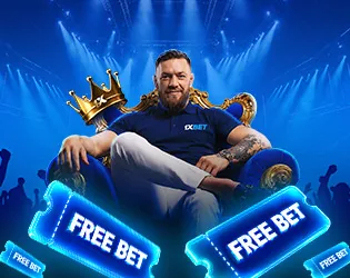 Conor McGregor Weekly Reward