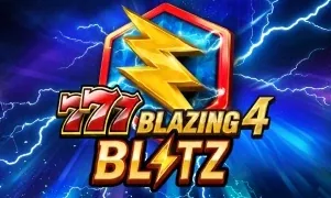 777 Blazing 4 Blitz