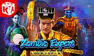 Zombie Expert Lock 2 Spin