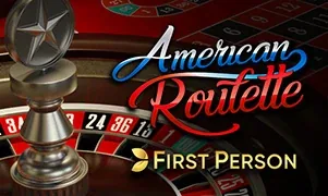 First Person American Roulette
