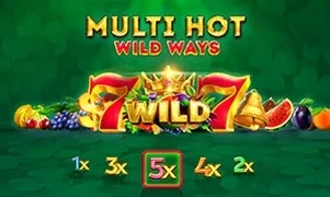 Multi Hot Wild Ways