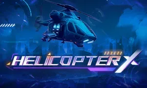 HelicopterX