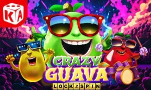 Crazy Guava Lock 2 Spin