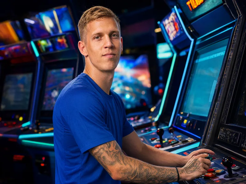 Arcade Games