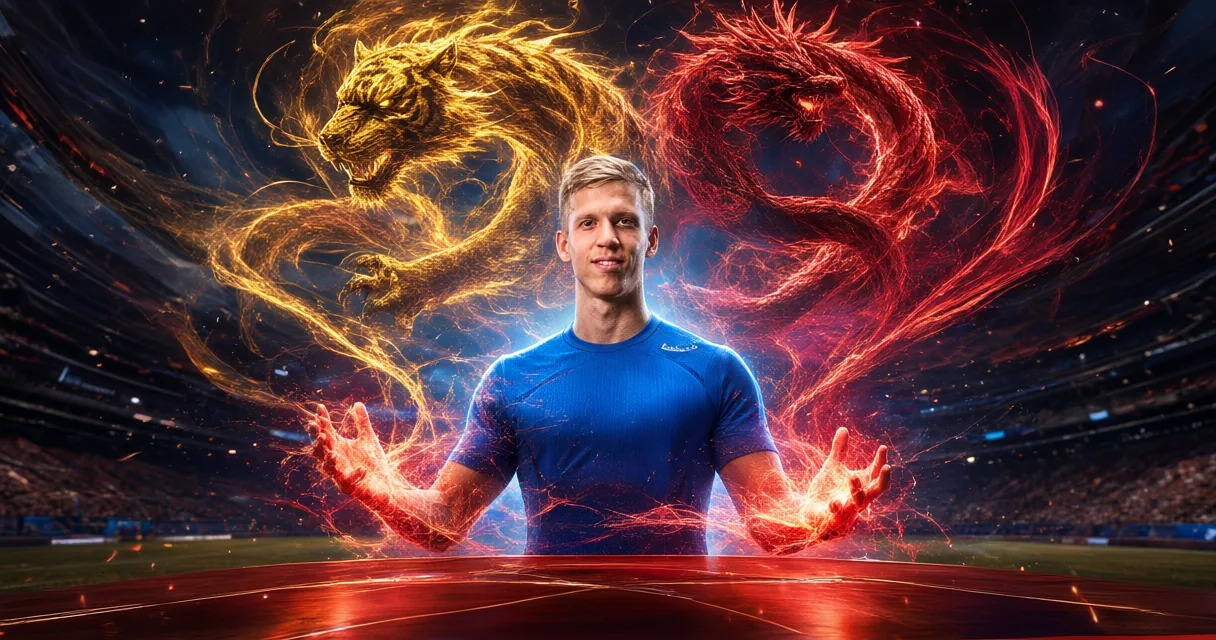 Dragon Tiger
