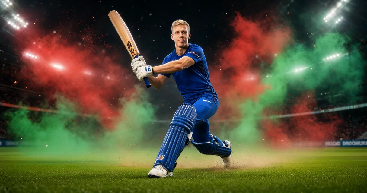 England vs Pakistan Cricket Series