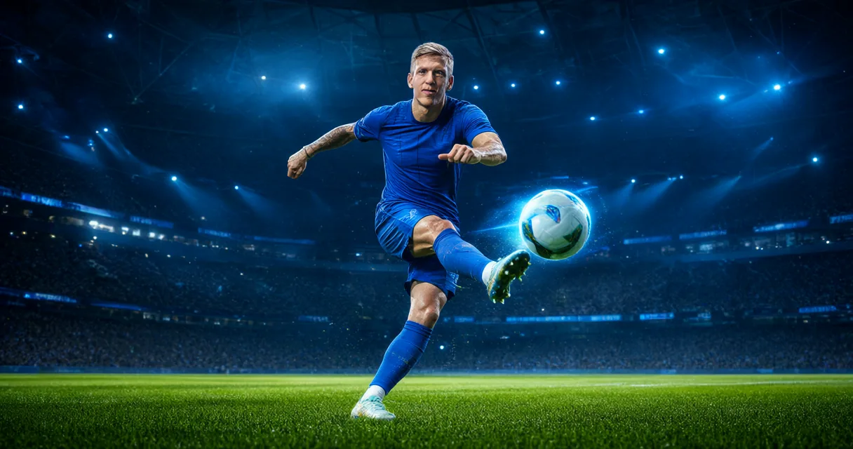 European Football Leagues - Premier League Enzo Fernandez