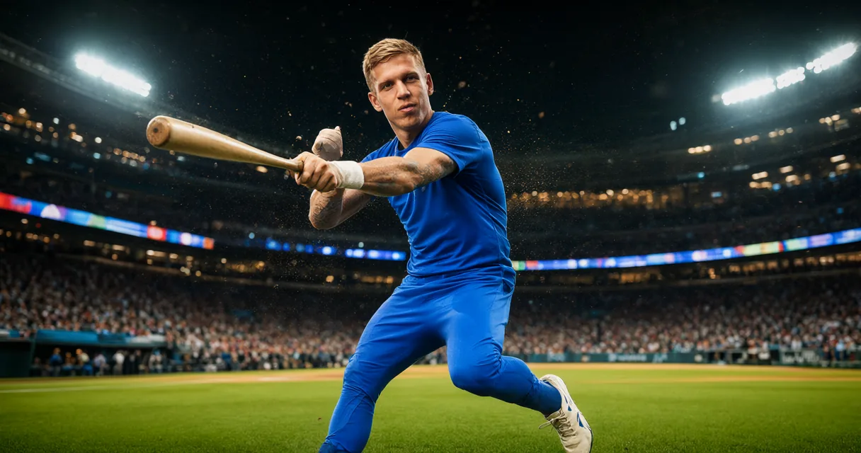 MLB sport