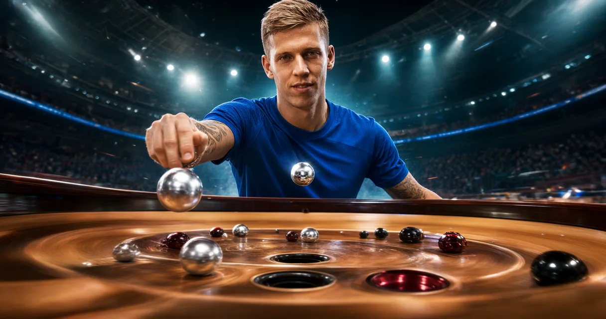 Roulette Table Overview